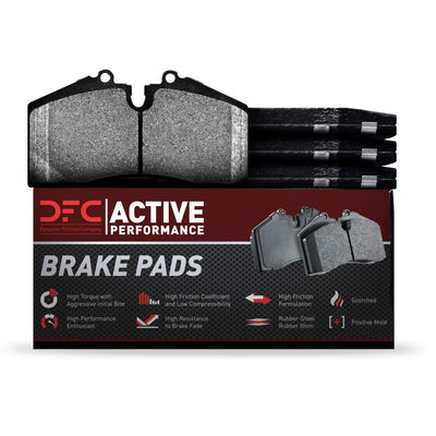 DFC auto part