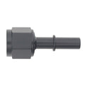 DeatschWerks 8AN Male Flare + 8AN Male Flare One Way Check Valve