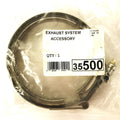 HARDWARE-CLAMP-V BAND