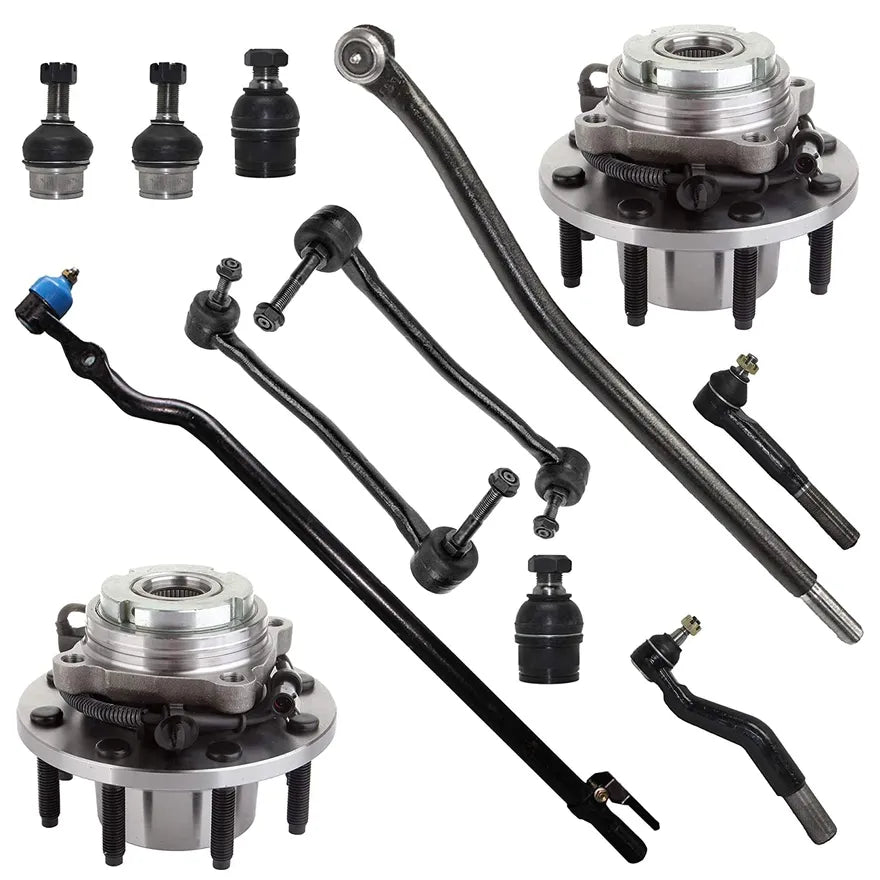 LH Heim End - High-Strength PTFE-Lined Ball Joint Rod End 7/8 -14 LH Male Shank 7/8 Ball ID 1-7/8 Long