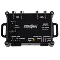 LINE DRIVER/LINE OUTPUT CONVERTER 2 CHANNEL - RETAIL PACK