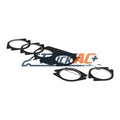 Bully Dog Big Rig Exhaust Manifold Turbo Gasket Kit ISX Cummins ISX 2004-2014