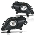 Winjet fog light kit detail
