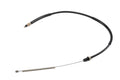 Rear Parking Brake Cable for 1984-1986 Jeep XJ Cherokee, Left or Right Crown Automotive