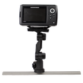 FISH FINDER MOUNT W/LOCKNLOAD MOUNTING SYSTEM HELIX SERIES 4IN EXT