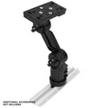 FISH FINDER MOUNT W/LOCKNLOAD MOUNTING SYSTEM HELIX SERIES 4IN EXT