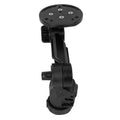 FISH FINDER MOUNT W/LOCKNLOAD MOUNTING SYSTEM HELIX SERIES 4IN EXT
