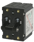 CIRCUIT BREAKER AA2TOGGLE 20A BLK