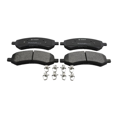 DISC BRAKE PADS