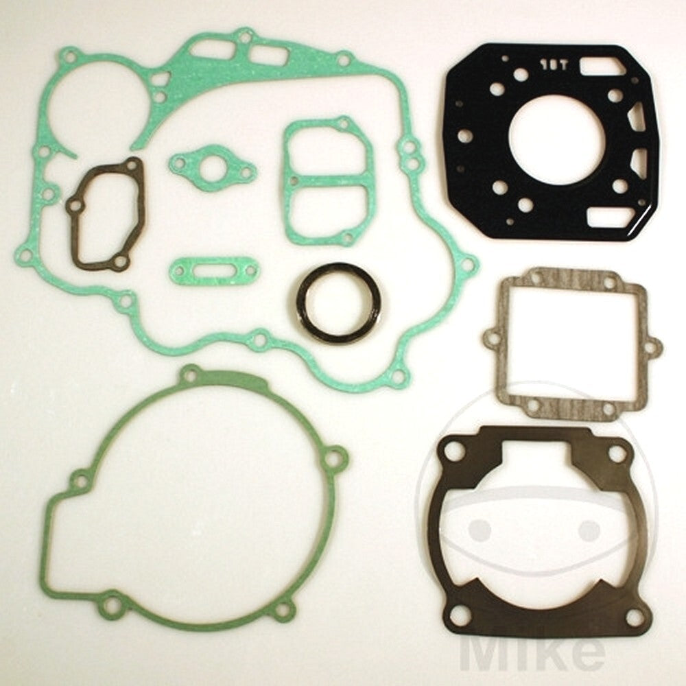 Athena 91-93 Kawasaki KMX 125 Complete Gasket Kit (w/o Oil Seals)