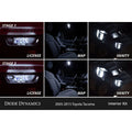 Diode Dynamics - Interior LED Kit for 2005-2015 Toyota Tacoma, Cool White Stage 1