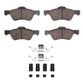 R1 05-12 Ford Escape Front Ceramic Brake Pads & Hardware Kit