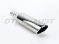 5.00 IN X 12.00 IN SLANTED ROLLED ANGLE DOUBLE LAYER ID 2.50 IN