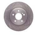 R1 Concepts Brake Rotor Fits Mercedes-Benz SLC300