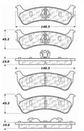 Posi-Quiet Extended Wear