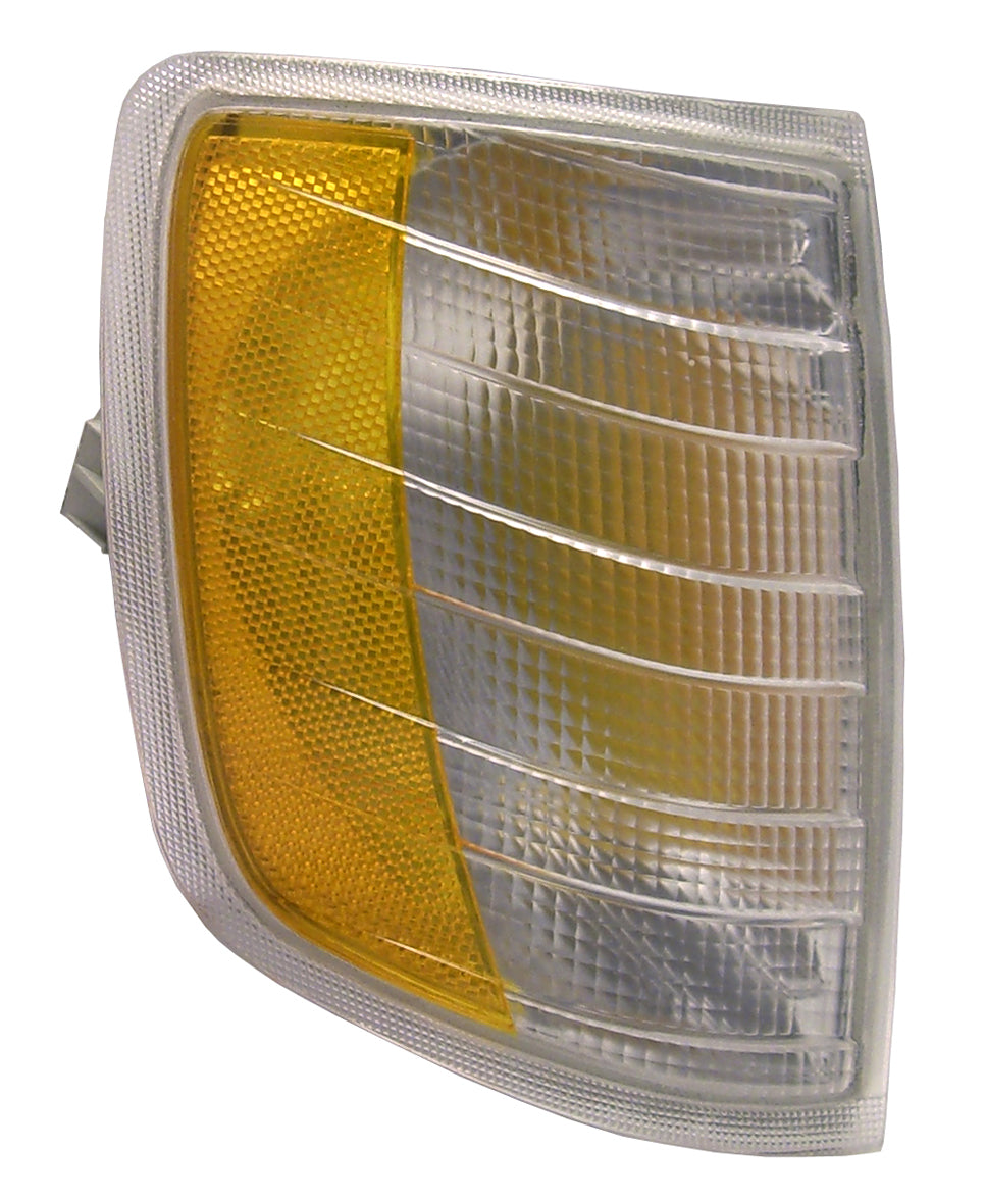 RH PARKLAMP ASSY; PARK/SIGNAL COMBINATION; E300 9595