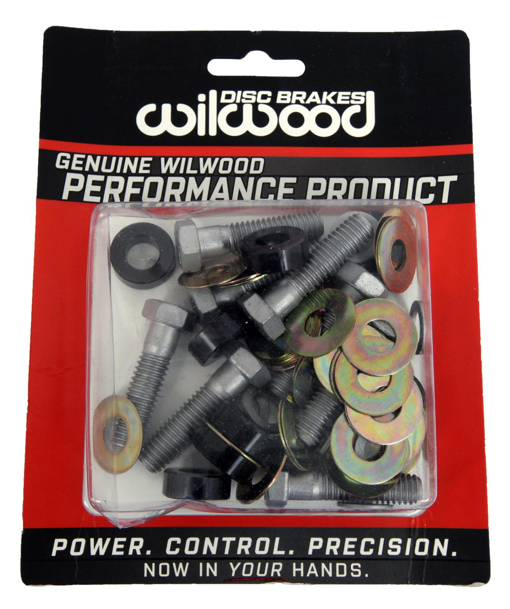 Wilwood BOLT KITBRACKET TO BRACKET3/8-16x1.500