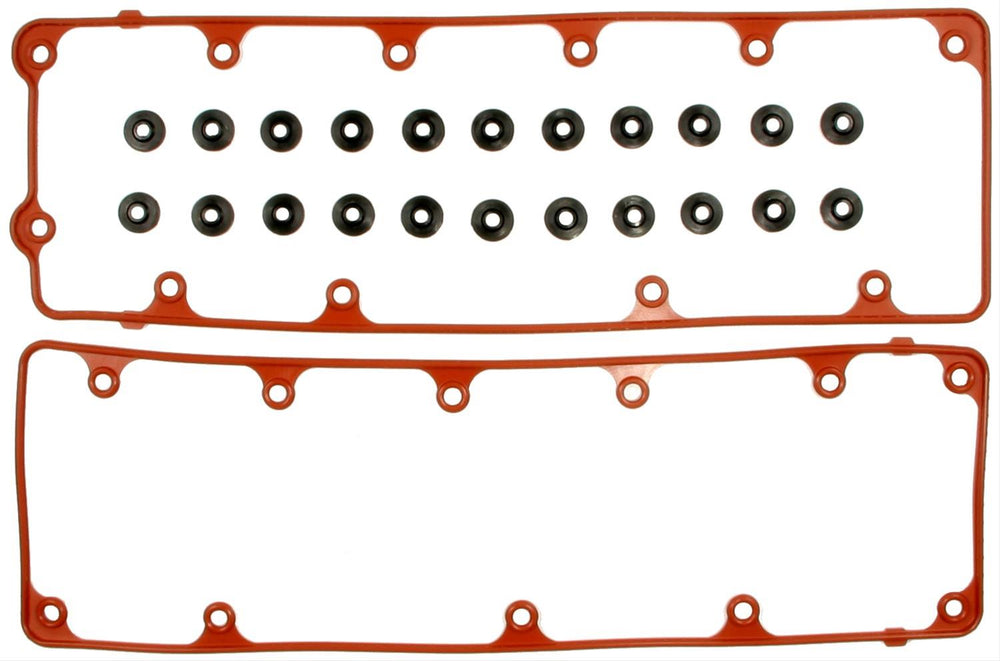 Valve Cover Set Ford Car V8 4.6L SOHC 2002-2004 Vin X 2003-2004 Vin W Ford Truck V8