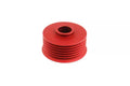 PERRIN 15-25 Subaru WRX / 15-22 Crosstrek / 14-18 FXT Lightweight Alternator Pulley - Red