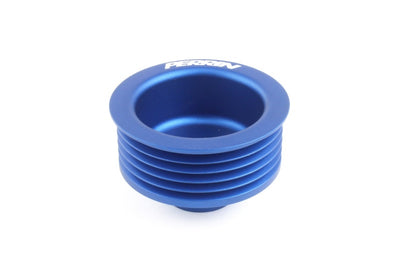 PERRIN 22-25 Subaru BRZ / Toyota GR86 Lightweight Alternator Pulley - Blue
