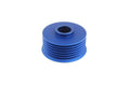 PERRIN 22-25 Subaru BRZ / Toyota GR86 Lightweight Alternator Pulley - Blue