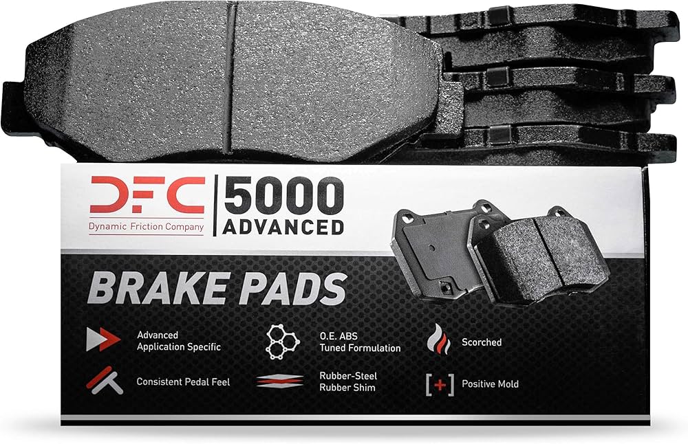 DFC auto part
