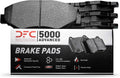 DFC 86-87 Jaguar XJ6 Front 5000 Advanced Semi Metallic Brake Pads