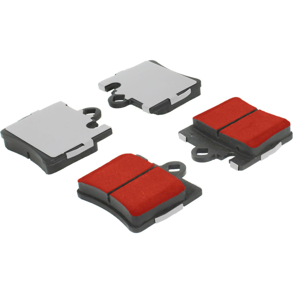 Stoptech PQ Pro Brake Pads Rear Mercedes-Benz CL500 CL55 AMG CL600 S430 S500 S55 AMG S600 2000