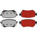 PQ PRO DISC BRAKE PADS