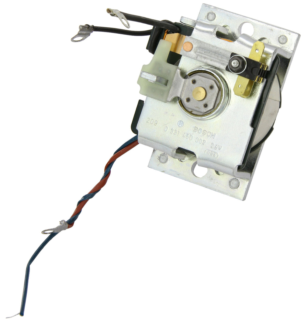 SOLENOID SWITCH