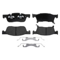 PREMIUM CERAMIC DISC BRAKE PAD SET