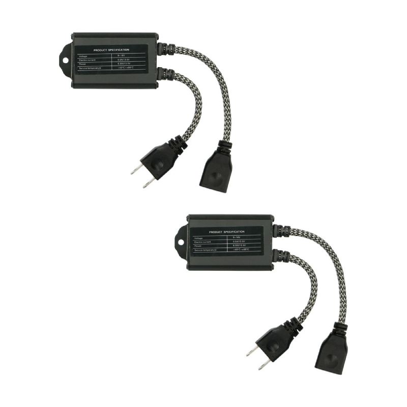 CANBUS DECODER FOR HE-H7LED