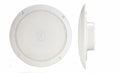 1PR 6" SPEAKERS WHITE