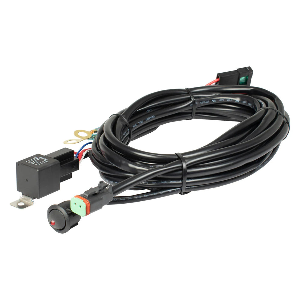 VISIONX SINGLE LEAD WIRING HARNESS