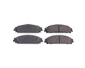 Power Stop 13-14 Chrysler 200 Front Z16 Evolution Ceramic Brake Pads