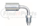 HYDRAULIC COUPLING - POLARSEAL II (
