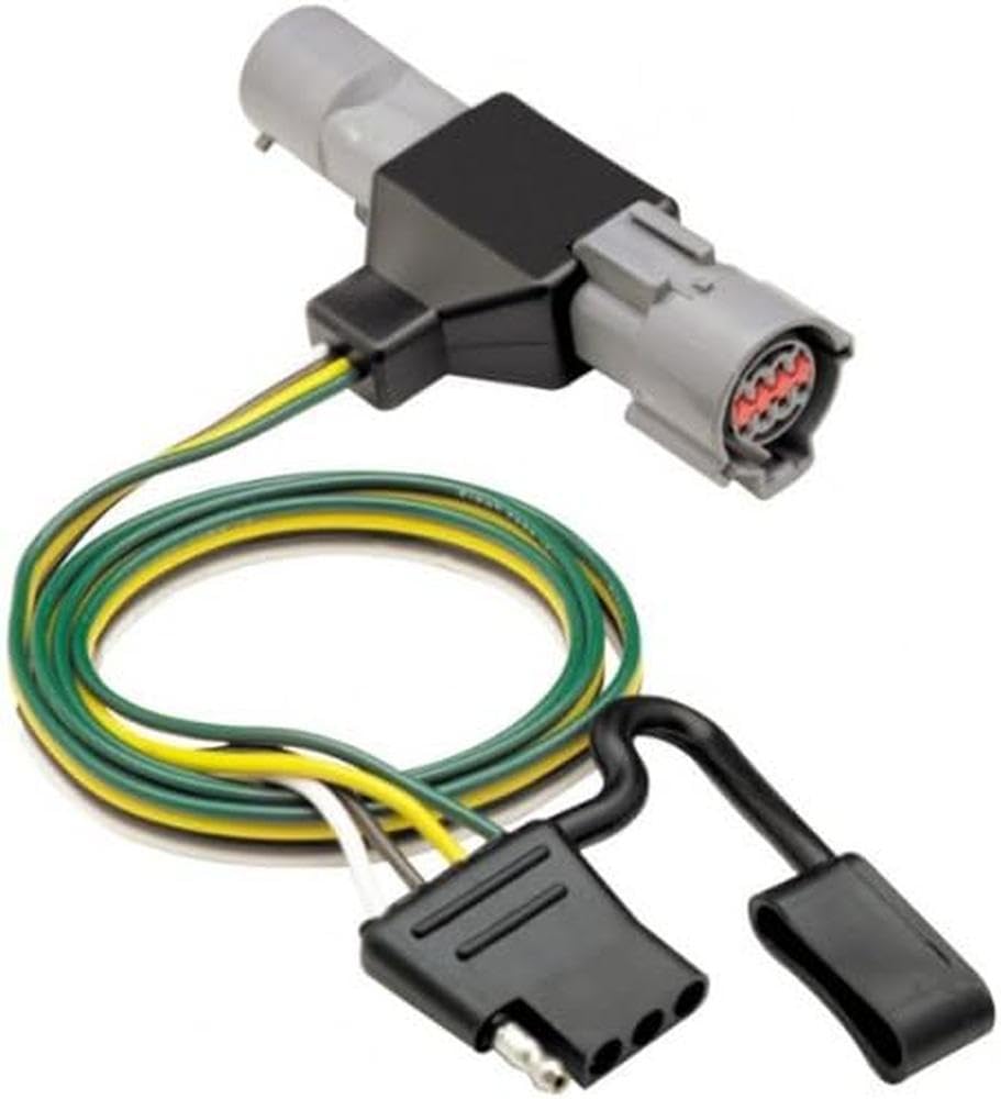 T-ONE CONNECTOR ASSEMBLY W/CIRCUIT