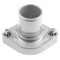 ALUMINUM WATER NECK 1.50IN HOSE FOR GM LS1/LS2/LS6 ENGINES CLEAR