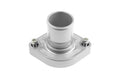 ALUMINUM WATER NECK 1.25IN HOSE FOR GM LS1/LS2/LS6 ENGINES CLEAR