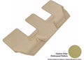3D MAXpider 2015-2019 Volvo XC90 Kagu 3rd Row Floormats - Tan