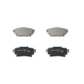 Brembo 22 Toyota Highlander/ Lexus RX350/ Lexus RC300/ Lexus IS500 Rear NAO Brake Pad