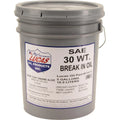 30w Break-In Oil 6x1 Qt