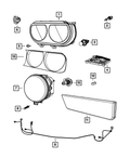 Milosch's Palace Chrysler Jeep Dodge, Inc. auto part