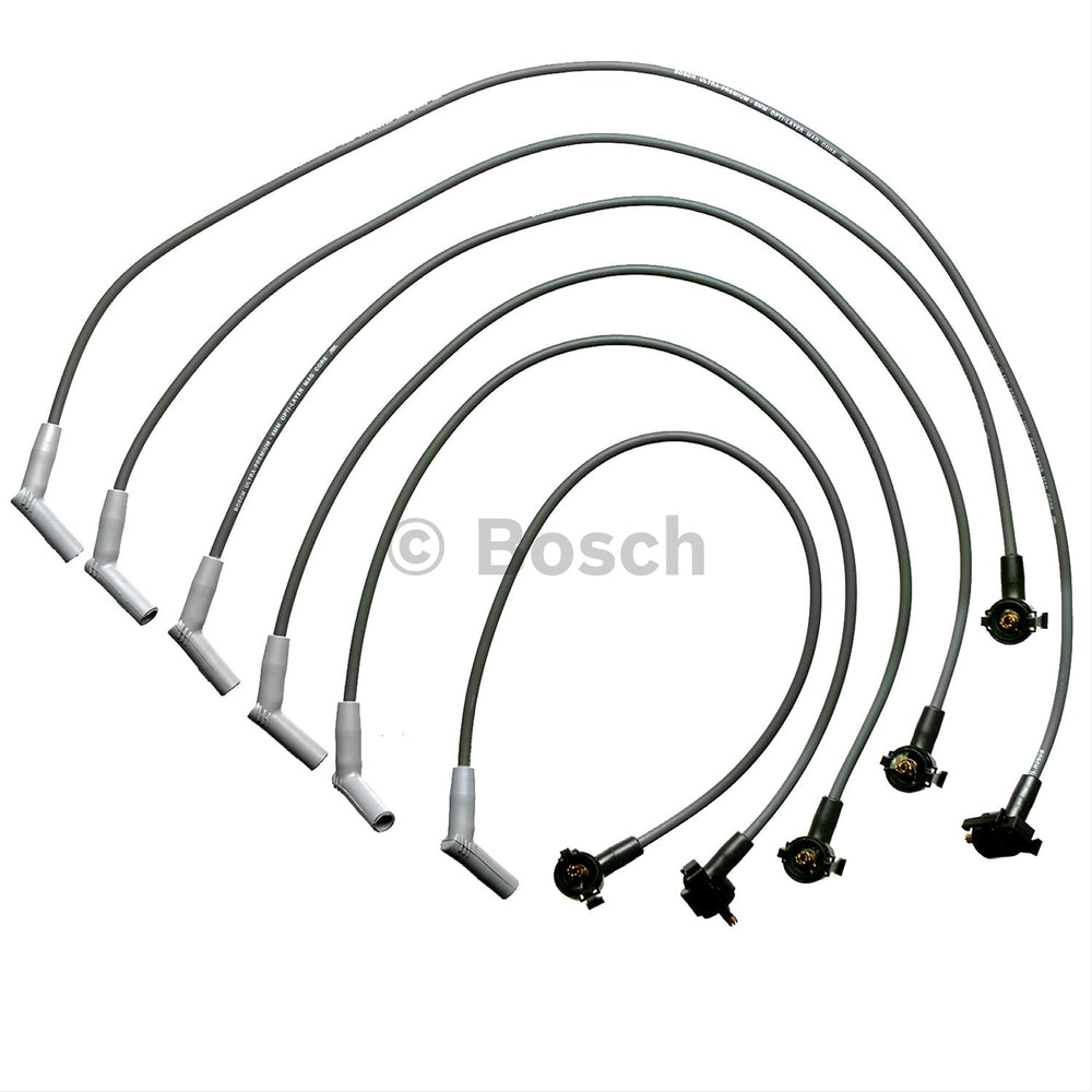 SPARK PLUG WIRE SET