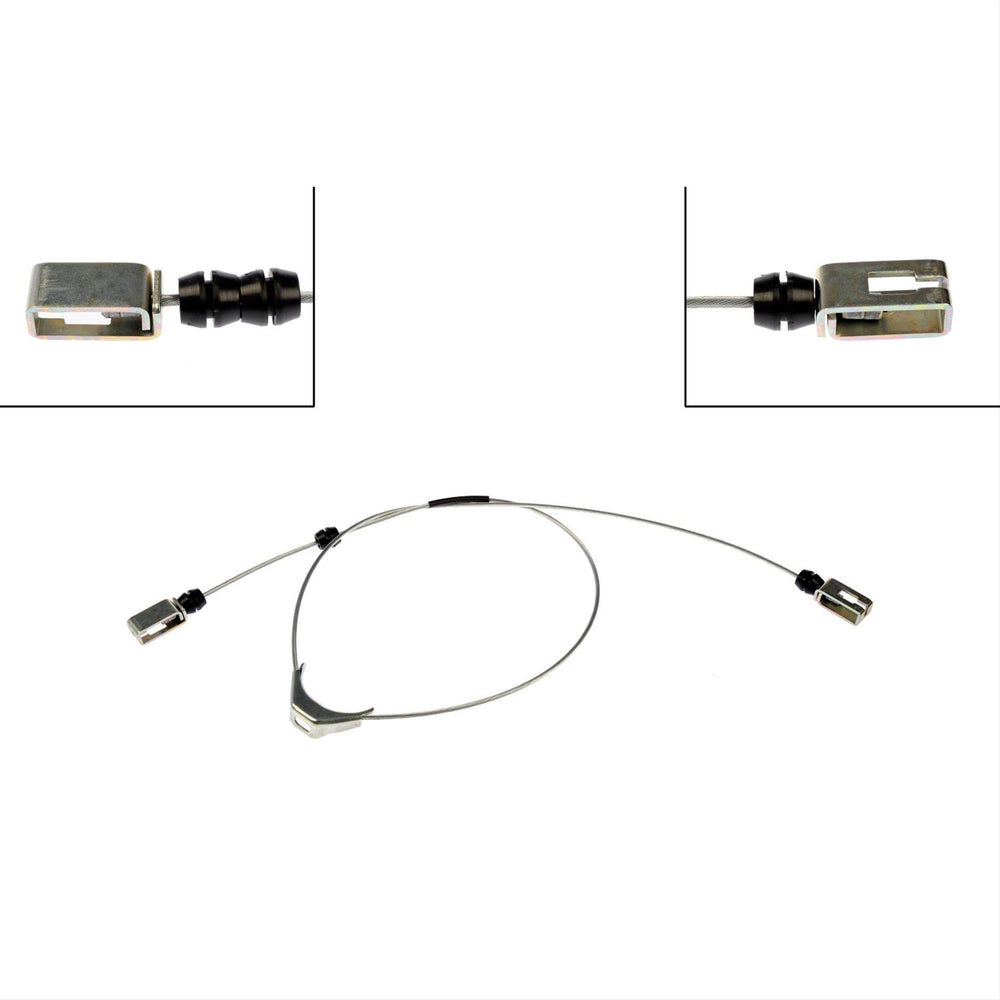 BRAKE CABLE