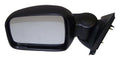 Left Manual, Manual Folding Mirror for 2002 - 2007 Jeep KJ Liberty LHD Crown Automotive