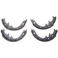 Brake Shoe & Lining Set for 1978-89 Jeep CJs, XJ, MJ, YJ w/ 10 Inch x 1-3/4 Inch Drums Crown Automotive