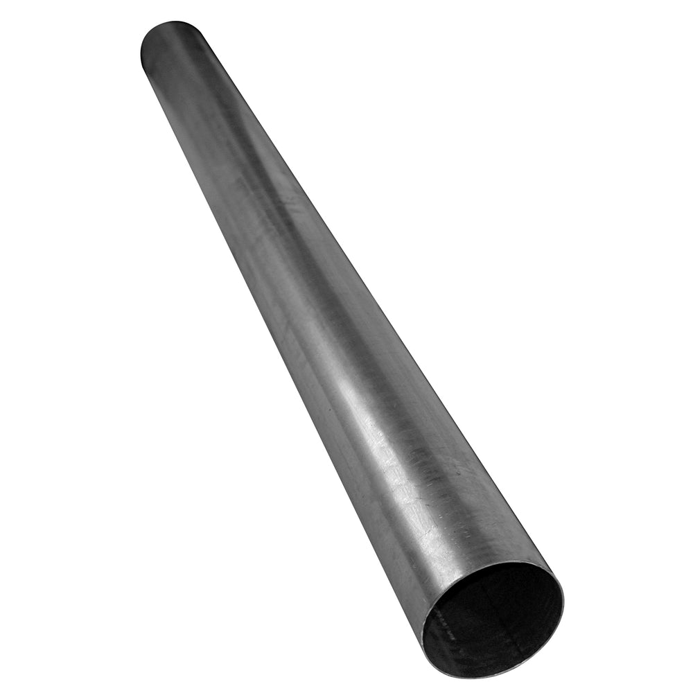 STRAIGHT TUBING 3.00IN X 7.5FT ALUMINIZED 14GAUGE