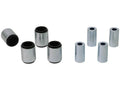 Trailing arm - lower bushing 4 Shell Bushings 4 Tubes Install Guide Grease