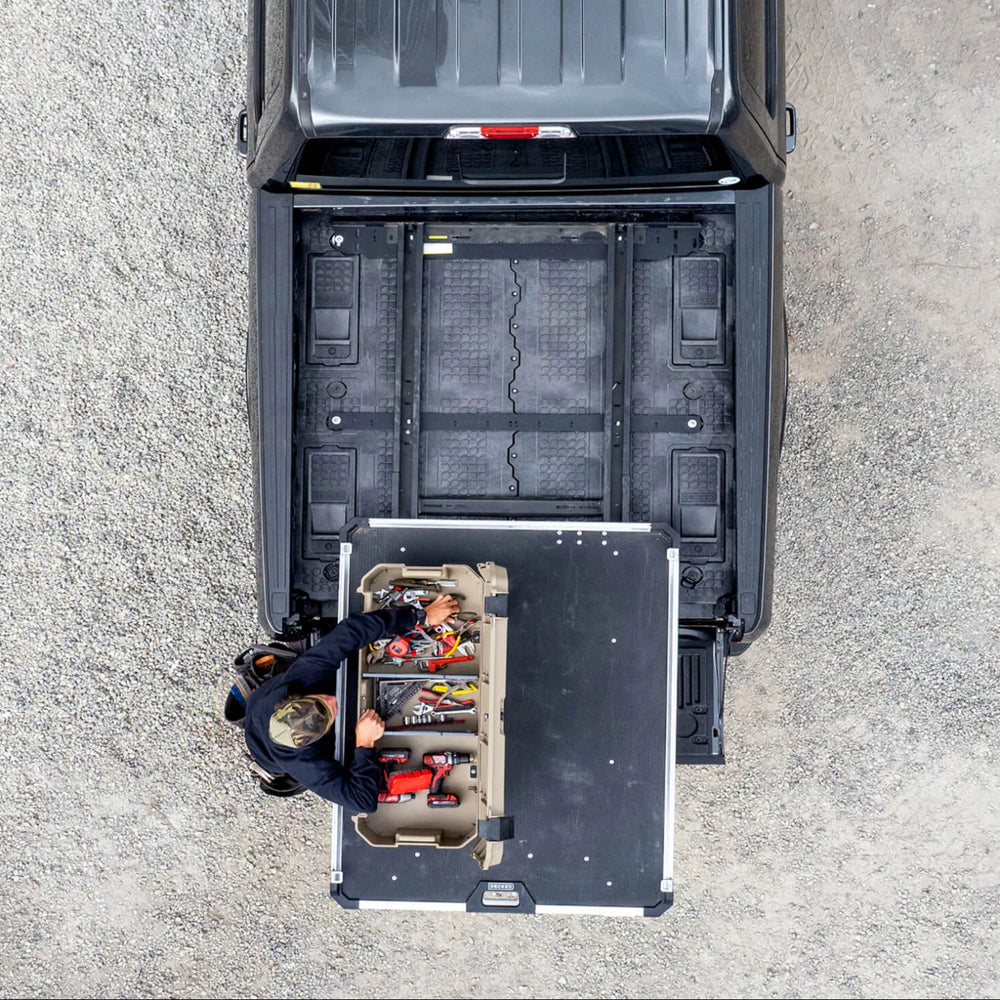 D-CO CASE MOUNTING KIT FOR CARGO GL